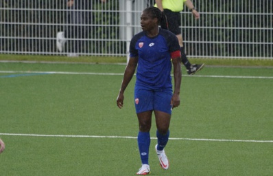 Oparanozie, vice-capitaine, compte 124 matchs en D1 (photo Sébastien Duret) Oparanozie, vice-capitaine, compte 124 matchs en D1 (photo Sébastien Duret)