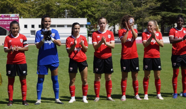 Guingamp n'a pas pu aligner une équipe-type lors de sa préparation (photo Sébastien Duret)