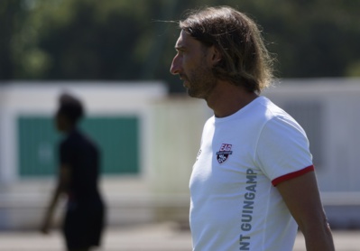 Frédéric Biancalani va devoir gérer son effectif pour en tirer le meilleur Frédéric Biancalani va devoir gérer son effectif pour en tirer le meilleur