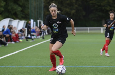 Allie Thornton reste en D1, arrivant du HAC (photo Gianni Pablo) Allie Thornton reste en D1, arrivant du HAC (photo Gianni Pablo)