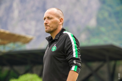 Jérôme Bonnet (photo ASSE.fr) Jérôme Bonnet (photo ASSE.fr)