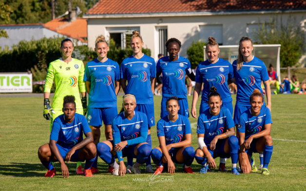 Soyaux en reconstruction (photo Manu Cahu) Soyaux en reconstruction (photo Manu Cahu)