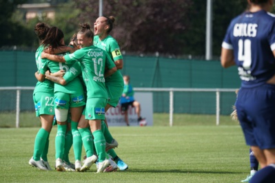 En trois confrontations, l'ASSE n'a pas perdu à domicile face à Bordeaux (photo Chris) En trois confrontations, l'ASSE n'a pas perdu à domicile face à Bordeaux (photo Chris)