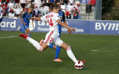Signe Bruun a besoin essayé sans être récompensée Signe Bruun a besoin essayé sans être récompensée