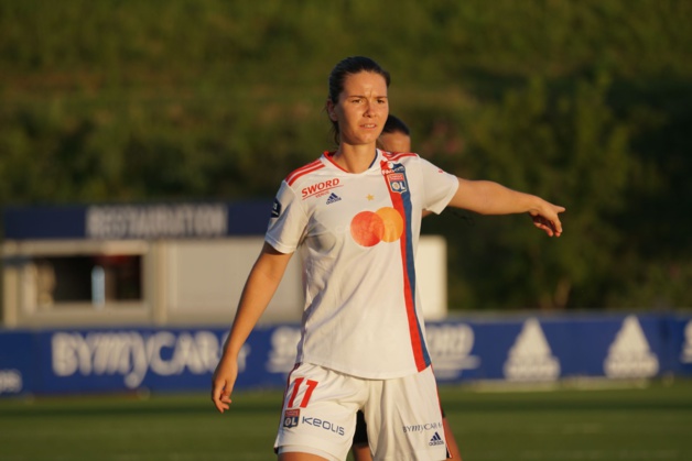 Damaris Egurrola (photo Footofeminin) Damaris Egurrola (photo Footofeminin)