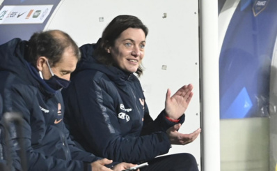 Bleues - La liste de Corinne DIACRE ce jeudi matin Bleues - La liste de Corinne DIACRE ce jeudi matin