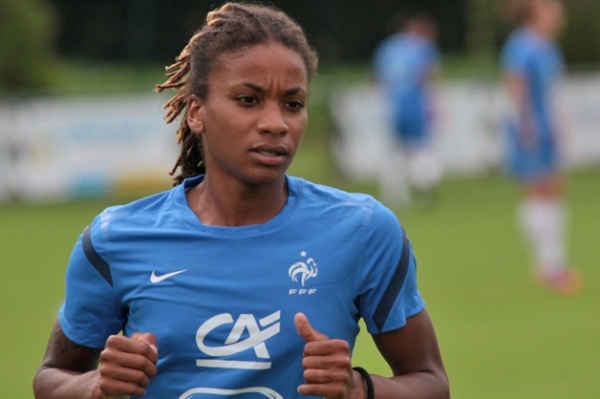 Elodie Thomis (photo FFF.Fr) Elodie Thomis (photo FFF.Fr)