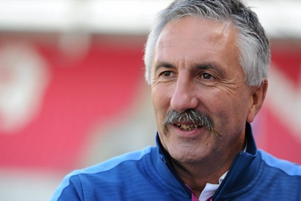 Gilles Eyquem, satisfait, avant le dernier match décisif (photo FAW)