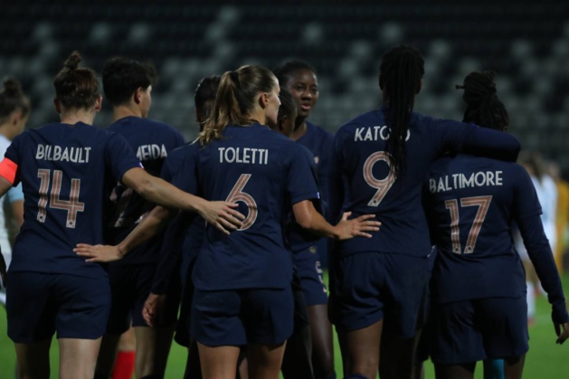 Bleues – Trois statistiques à retenir de SLOVÉNIE - FRANCE Bleues – Trois statistiques à retenir de SLOVÉNIE - FRANCE