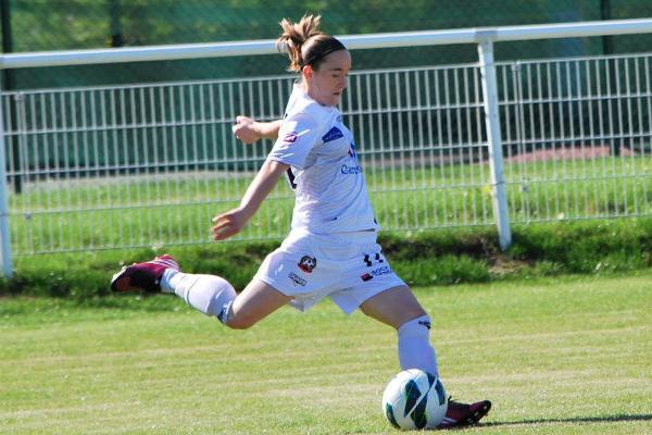 Julien Machart garde l'équipe de France dans un coin de sa tête (photo : club)