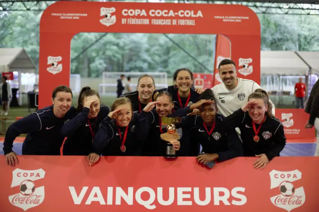 Nantes Métropole Futsal (photo FFF)