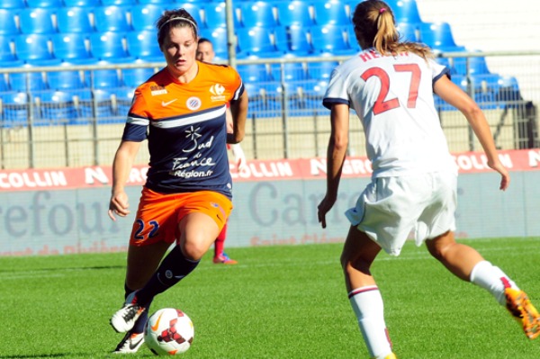 L'Ecossaise Jennifer Beattie, malheureuse, malgré elle (photo MHSC)