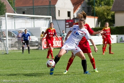 Nouveau doublé pour Thiney Nouveau doublé pour Thiney