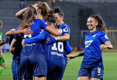 #UWCL - Groupe C - BARCELONE fait un retour remarqué, HOFFENHEIM large vainqueur #UWCL - Groupe C - BARCELONE fait un retour remarqué, HOFFENHEIM large vainqueur