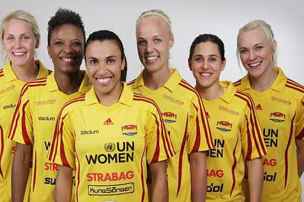 Un effectif haut de gamme pour Tyresö Un effectif haut de gamme pour Tyresö