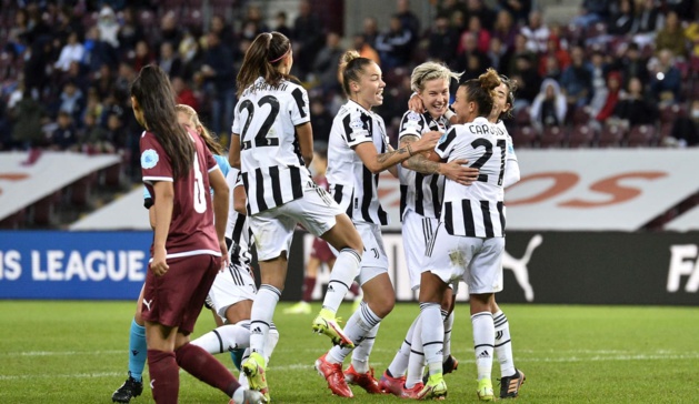#UWCL - Groupe A : Come-back de CHELSEA face à WOLFSBURG, la JUVE en toute maîtrise #UWCL - Groupe A : Come-back de CHELSEA face à WOLFSBURG, la JUVE en toute maîtrise
