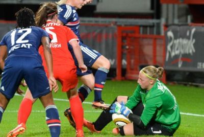 Ligue des Champions - L'OL n'a pas fait de cadeaux Ligue des Champions - L'OL n'a pas fait de cadeaux
