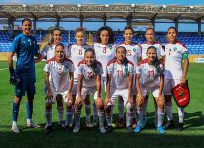 Un nul et une victoire pour le Maroc Un nul et une victoire pour le Maroc