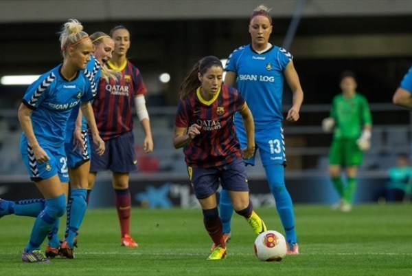 Le match retour entre Brondby et Barcelone s'annonce passionnant (photo FC Barcelona) Le match retour entre Brondby et Barcelone s'annonce passionnant (photo FC Barcelona)