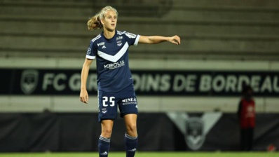 Katja Snoeijs (photo FCGB) Katja Snoeijs (photo FCGB)