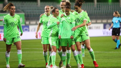 Pas épargnées par les blessures, les Louves n'ont pas douté face aux Suissesses Pas épargnées par les blessures, les Louves n'ont pas douté face aux Suissesses