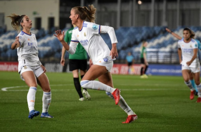 Møller a signé un triplé avec le Real (photo UEFA.com) Møller a signé un triplé avec le Real (photo UEFA.com)