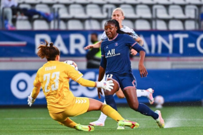 Diani n'a pas réussi à trouver la faille durant les 90 minutes (photo UEFA.com) Diani n'a pas réussi à trouver la faille durant les 90 minutes (photo UEFA.com)