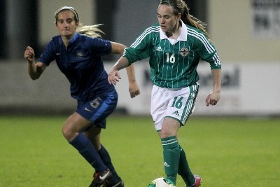 U17 - La FRANCE évite le piège face à l'IRLANDE DU NORD U17 - La FRANCE évite le piège face à l'IRLANDE DU NORD