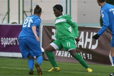 D1 - L'ASJ SOYAUX concède le nul avec regrets D1 - L'ASJ SOYAUX concède le nul avec regrets