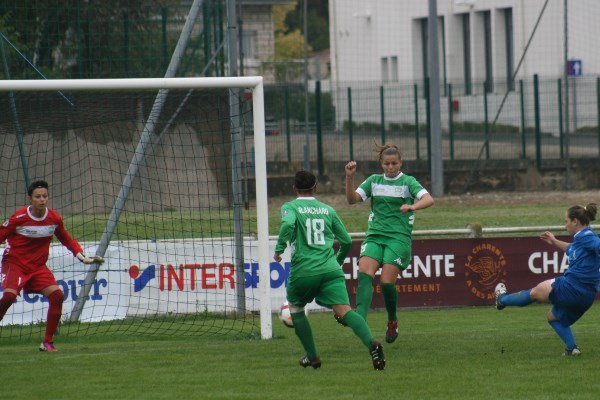 D1 - L'ASJ SOYAUX concède le nul avec regrets D1 - L'ASJ SOYAUX concède le nul avec regrets