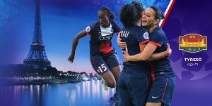 Ligue des Champions - Le PSG au pied du mur, une formalité pour l'OL Ligue des Champions - Le PSG au pied du mur, une formalité pour l'OL