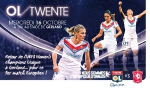 Ligue des Champions - Le PSG au pied du mur, une formalité pour l'OL Ligue des Champions - Le PSG au pied du mur, une formalité pour l'OL