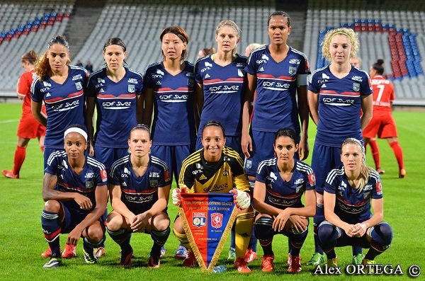 Olympique Lyonnais Olympique Lyonnais