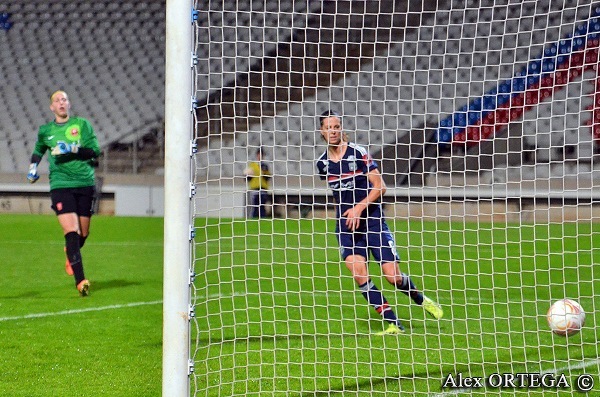 Lotta Schelin, entrée en seconde période, a marqué son but