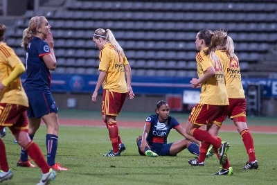 Ligue des Champions - Le PSG passe à la trappe Ligue des Champions - Le PSG passe à la trappe