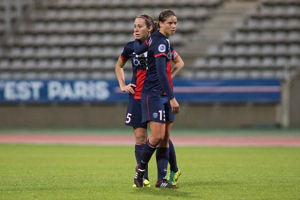 La détresse de Sabrina Delannoy, et Annike Krahn