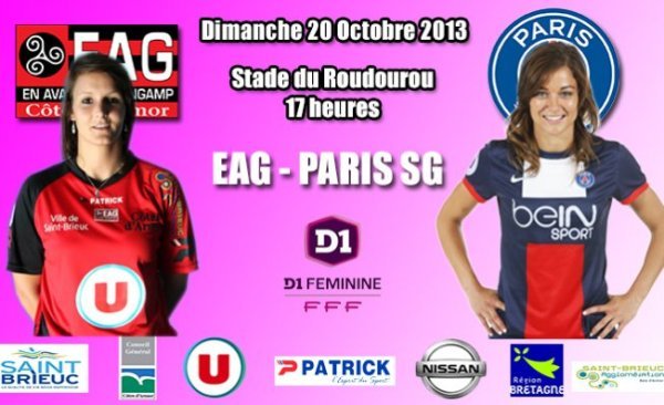 Guingamp - PSG va clôturer la journée dimanche soir Guingamp - PSG va clôturer la journée dimanche soir