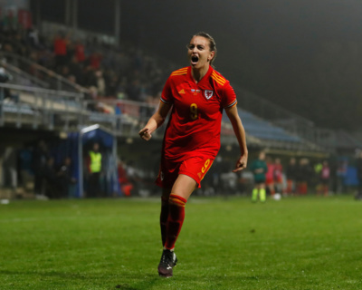 Le Pays de Galles prend un point en Slovénie Le Pays de Galles prend un point en Slovénie