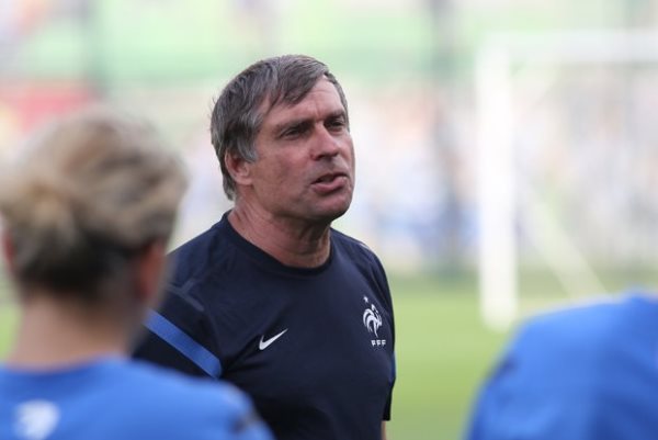 Guy Ferrier (photo fff.fr) Guy Ferrier (photo fff.fr)