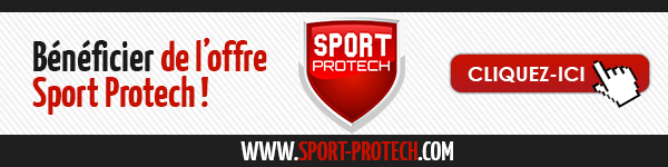 Offre abonnés - Durant quinze jours, bénéficiez de remises exceptionnelles chez SPORT PROTECH Offre abonnés - Durant quinze jours, bénéficiez de remises exceptionnelles chez SPORT PROTECH