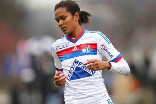 Wendie Renard a "sauvé" l'OL du piège (photo archive)