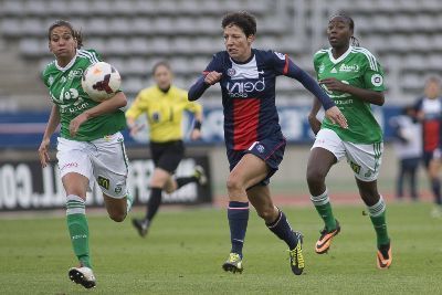 D1 - Le PSG qui rit, l'ASSE qui pleure D1 - Le PSG qui rit, l'ASSE qui pleure