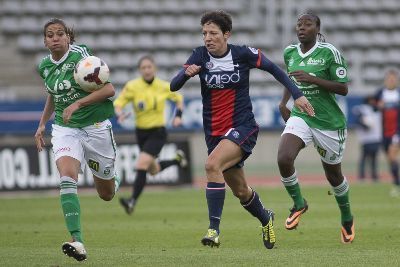 D1 - Le PSG qui rit, l'ASSE qui pleure