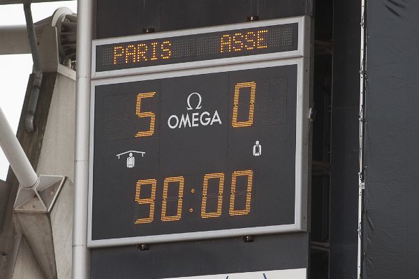 D1 - Le PSG qui rit, l'ASSE qui pleure D1 - Le PSG qui rit, l'ASSE qui pleure