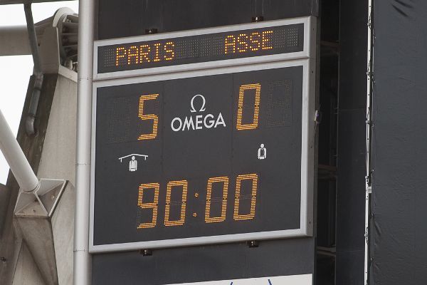 D1 - Le PSG qui rit, l'ASSE qui pleure