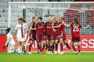 Le Bayern avait frappé en premier Le Bayern avait frappé en premier