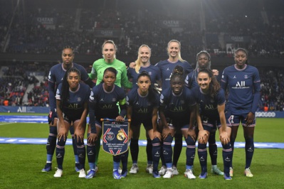 Les Parisiennes réalisent le sans-faute (photo PSG)