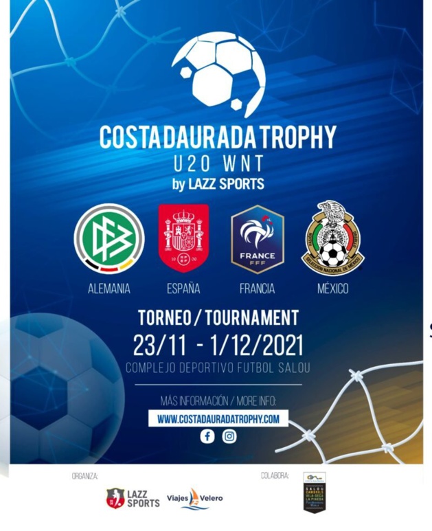 U20 - Une première liste pour préparer le Mondial U20 - Une première liste pour préparer le Mondial