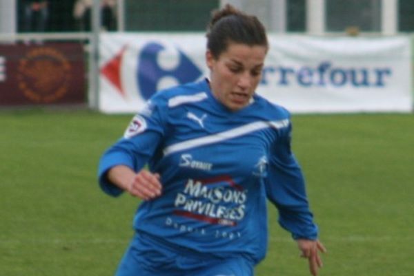 Laura Bourgouin brille sous ses nouvelles couleurs (photo C Ringaud) Laura Bourgouin brille sous ses nouvelles couleurs (photo C Ringaud)