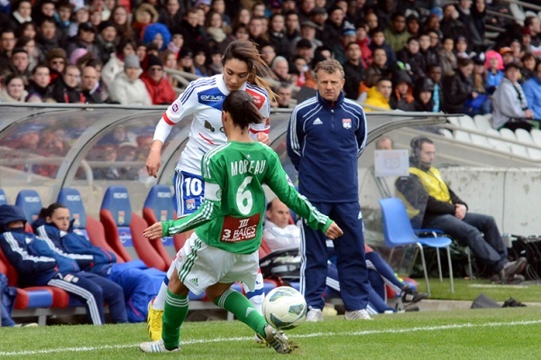 Necib est la seule Française de la liste (photo Alex Ortega) Necib est la seule Française de la liste (photo Alex Ortega)